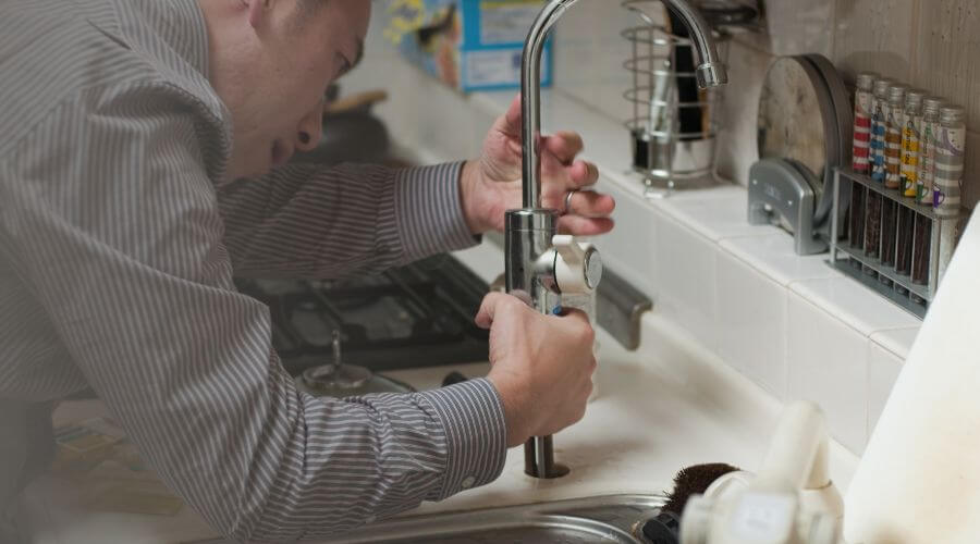 Professional water heater repair in Sunshine, LA